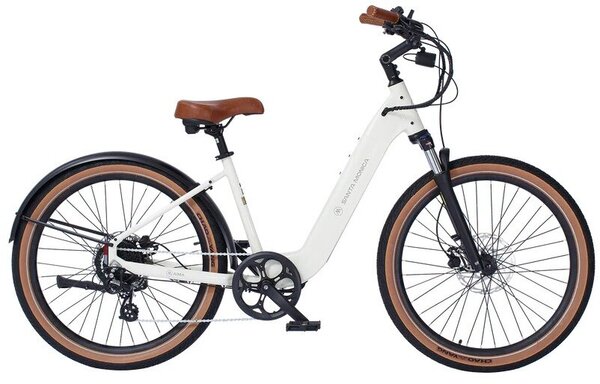 Aima SANTA MONICA WHITE SMALL