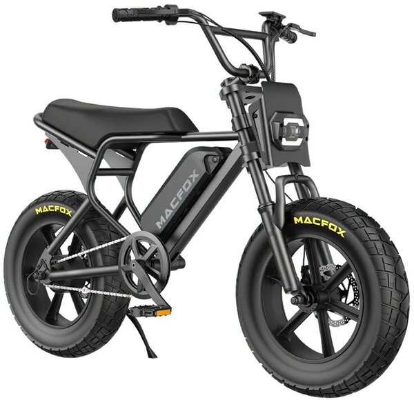 MACFOX MACFOX M16 BLACK