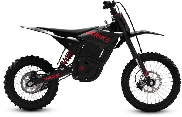 STRIKE STRIKE SHADOW SX BLACK 60v 3500w