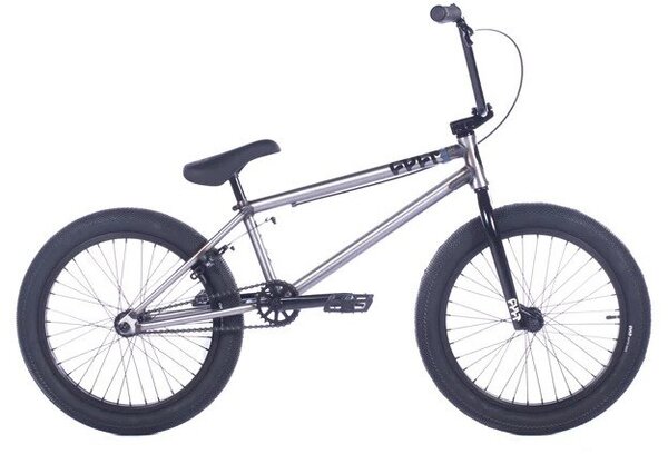 CULT GATEWAY C MATTE TRANS RAW 2024 - Menifee Bicycles | Menifee, CA