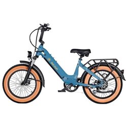 Aima BIG SUR SPORT 20” EBIKE SEA BREEZE BLUE (GREY)