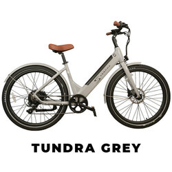 Serfas DART 500 STEP THRU TUNDRA GREY ML