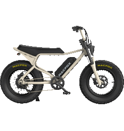 MACFOX X7 DESERT BEIGE