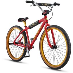 SE Bikes BIG RIPPER 29 DEEP RED