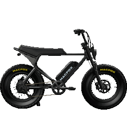 MACFOX MACFOX X7L BLACK