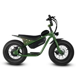 Golden Cycles BIG BOY ARMY GREEN