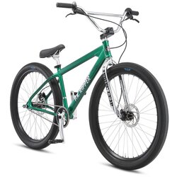 SE Bikes PERRY KRAMER PK RIPPER 27.5 ANTIFREEZE GREEN