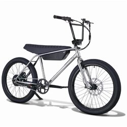 Zooz ULTRA URBAN G4 CHROME