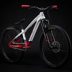 Intense Cycles 2024 DJ Anniversary Edition SM White/Red/Blue
