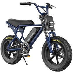 MACFOX MACFOX M16 NAVY BLUE