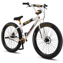 SE Bikes BEAST MODE RIPPER 27.5+ WHITE