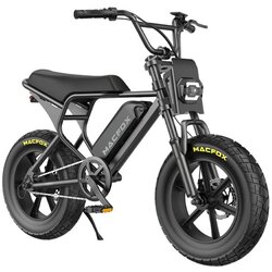 MACFOX MACFOX M16 BLACK