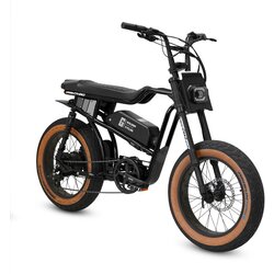 Golden Cycles PANTHRO BLACK