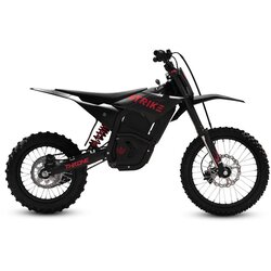 STRIKE STRIKE SHADOW SX BLACK 60v 3500w