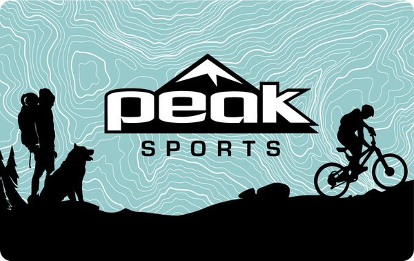Peak Sports NW Gift Card