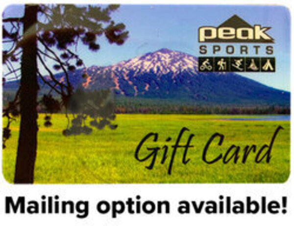 Peak Sports Peak Sports Gift Card 