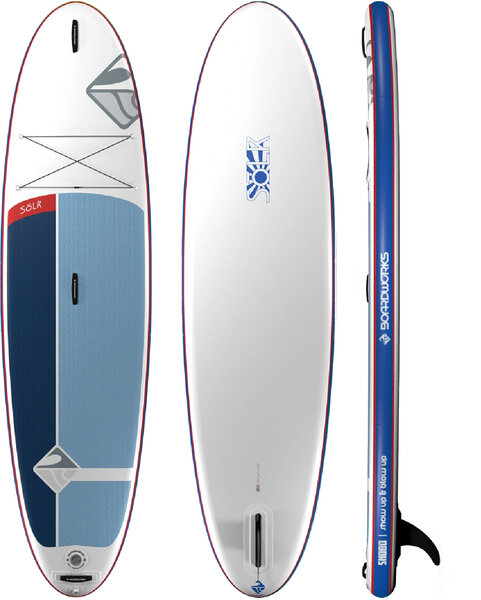 Boardworks Shubu SOLR 10'6"