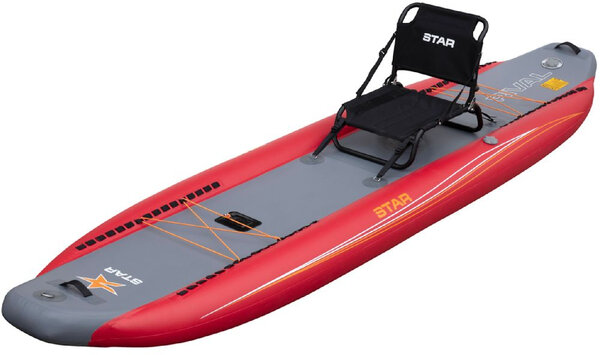 START Rival Inflatable Kayak 