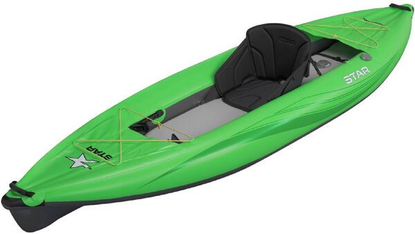 START Paragon Inflatable Kayak