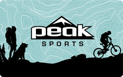 Peak Sports Peak Sports Gift Card