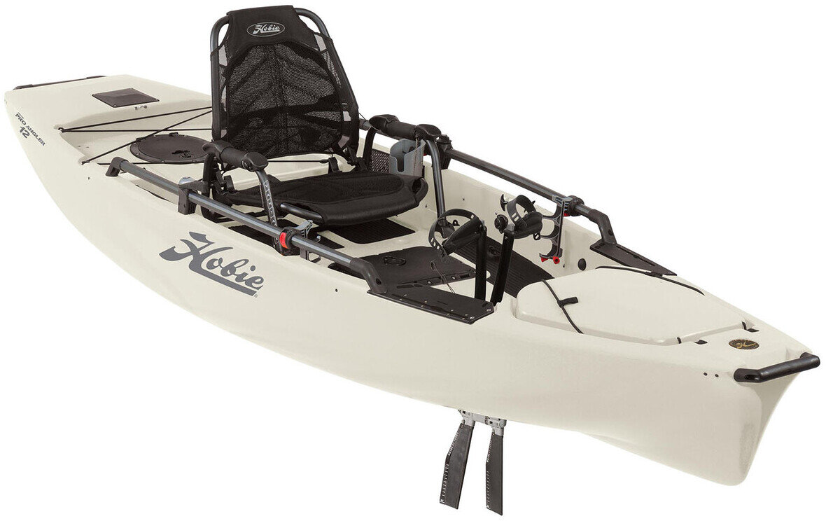 Hobie Mirage Pro Angler 12 Pedal Fishing Kayak Peak Sports