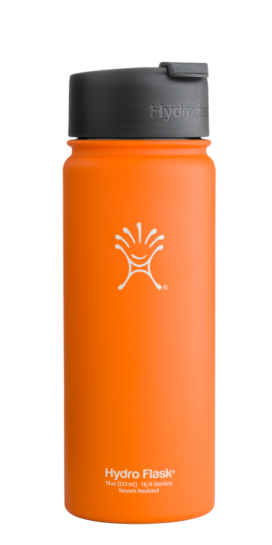 green zen hydro flask