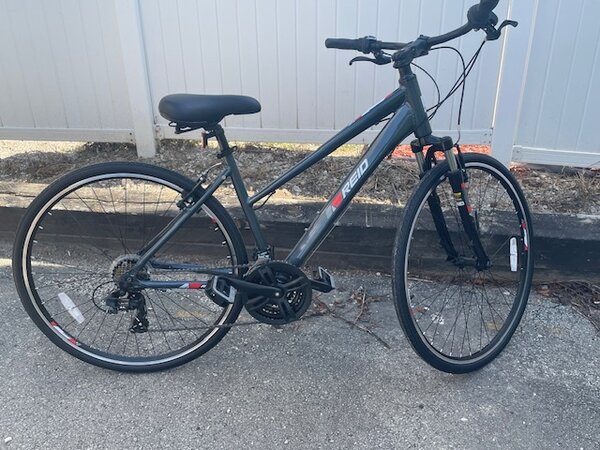 Reid Comfort 2 Step Thru