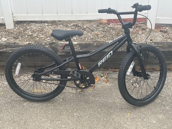 Reid Explorer S 20