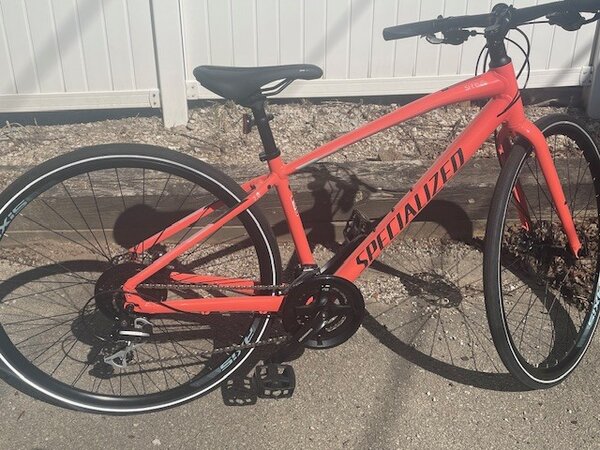 Specialized Sirrus 2.0 - Allis Bike & Fitness - West Allis, WI