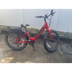 Denago Denago City Model 3 Step-Thru Bike