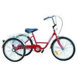 Summit Cycling Products Adult Trike 3 Speed