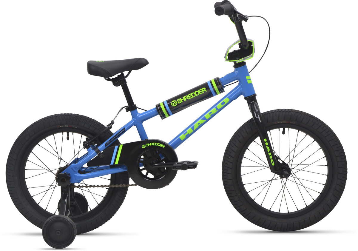 【送料込】Haro Shredder BMX キッズ自転車 16インチ 25150Shredder16GlossCyan1.jpg
