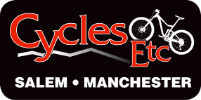 Cycles Etc logo & home link