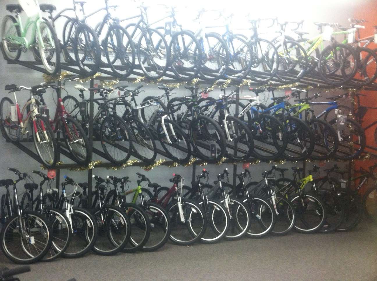 bicycle sport shop near me