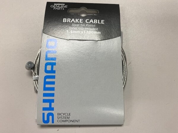 Shimano Brake Cable - Double End