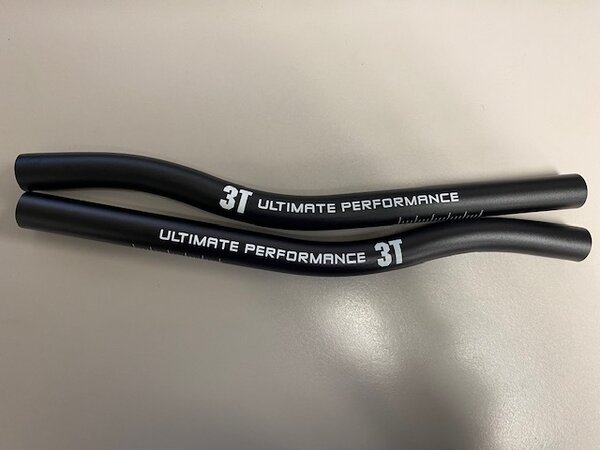 3T ULTIMATE PERFORMANCE AL EXTENSION BARS