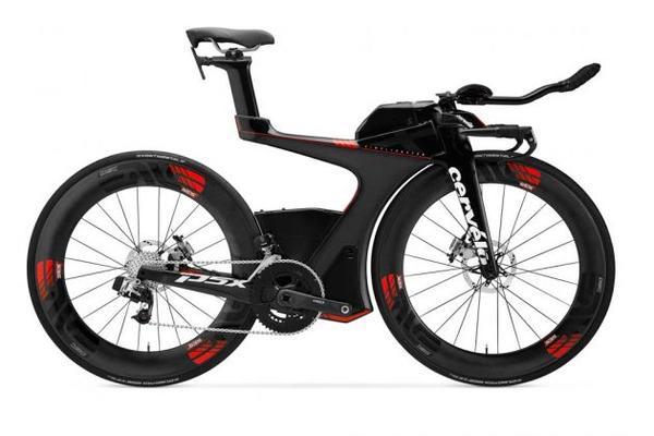 Cervelo P5X ETAP - Sunrise Tri | West 