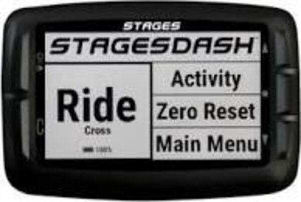 Stages Cycling DASH COMPUTER SDL 1 