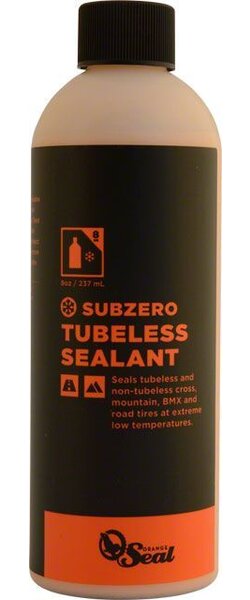 Orange Seal Subzero Tubeless Sealant 8oz
