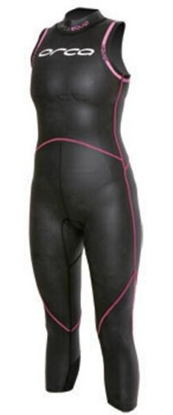 Orca WOMENS EQUIP SLEEVELESS WETSUIT (FINAL SALE)