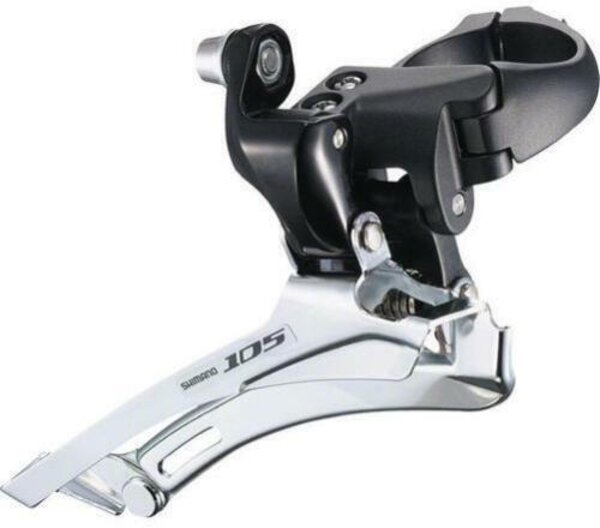 Shimano 105 Clamp-On Front Derailleur
