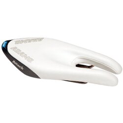 ISM ISM Attack Saddle White, 110mm