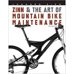 Velo Press Zinn & The Art of Mtn Bike Maintenance (4th Ed)