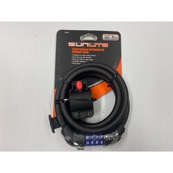 Sunlite Lightshield Integrated Key Cable