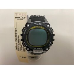 Timex TIMEX IRONMAN 100 LAPWATCH