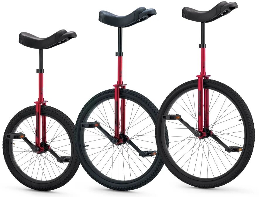 Torker UNISTAR LX 26" RED UNICYCLE Sunrise Tri West Babylon, NY