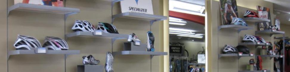 specialized shoe stores