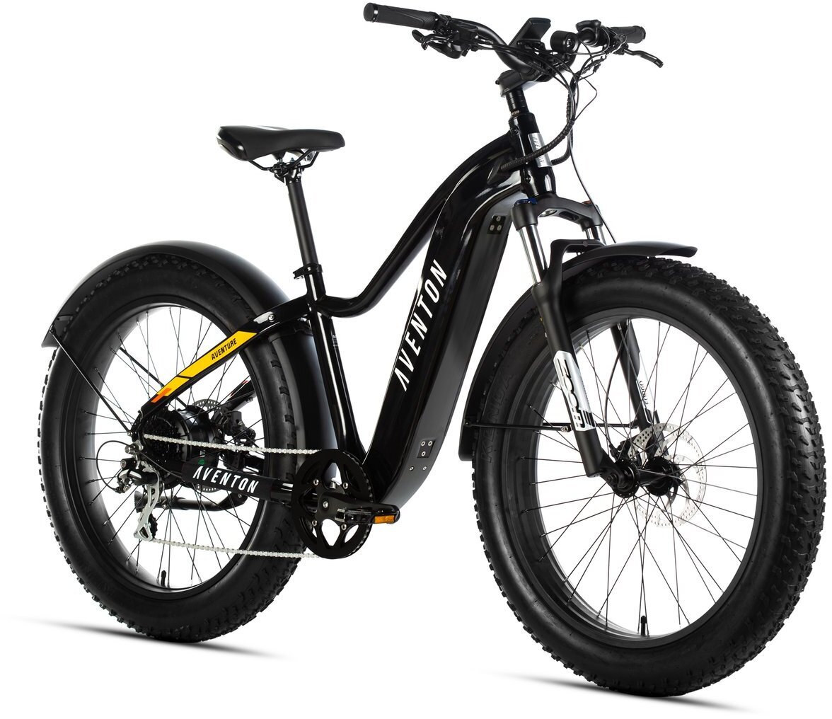 Aventon Aventure EBike McLain Cycle & Fitness Fitness & Bike Shop