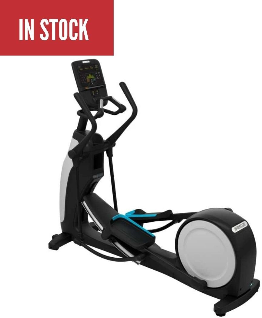 Precor EFX 835 Commercial Elliptical McLain Cycle & Fitness Fitness