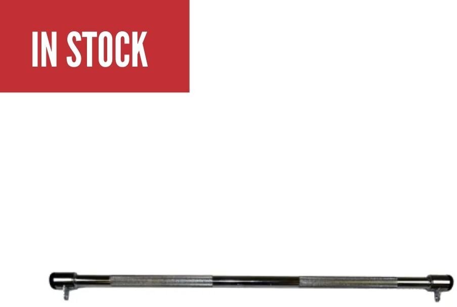 Inspire Fitness Inspire Dual Hook Straight Bar McLain Cycle & Fitness